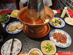 -老北京胡同味道二荤铺(酒仙桥店)