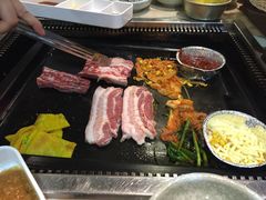 -金顺韩式烤肉·网红烤肉店(广利路店)
