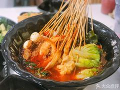 -梵云依家小冒菜(新街口总店)