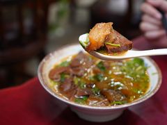 半筋半肉面-金杨拉面王小吃面馆·牛三宝面·红烧牛肉粉