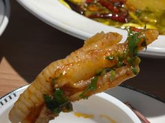 没骨头鸡爪-太二酸菜鱼(中山龙之梦店)