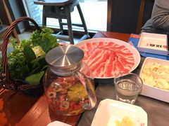 -玩煮炭火锅(延福街店)