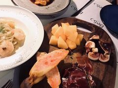 -芭菲盛宴·环球美食(解放碑英利国际店)
