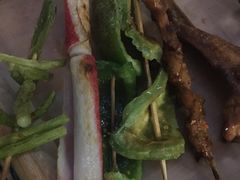 -新华阿喜烧烤(嘉泰雅园店)