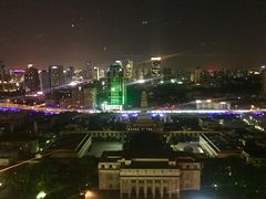 -上海波特曼丽思卡尔顿酒店