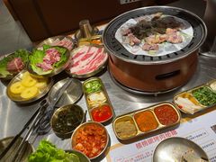 -核桃碳烤肉馆(深圳首店)