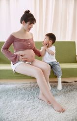 点击看大图 -专注孕妇照亲子照·纪田摄影