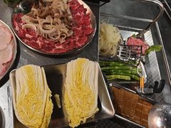 -鹿鸣山草本茶香火锅(园西路店)