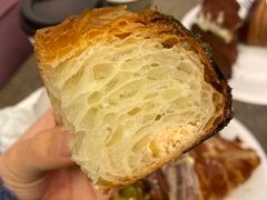 海苔明太鱼籽羊角包-OUR Bakery(SKP-S店)