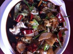 老厨白菜-鸢飞潍坊菜馆(鸢飞大酒店)