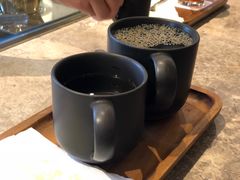 哥伦比亚手冲咖啡-星巴克臻选(思南公馆店)