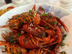 -江湖亮亮蒸虾大排档烤全羊清真(武汉总店)