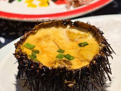 海胆蒸蛋-旺角小渔村(二马路店)