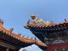 -大召无量寺