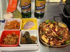 -大头叔烤鸡爪·朝鲜族烤串(天池路店)