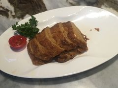 招牌烤鸭-功德林(南京西路店)