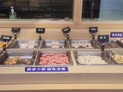 -圣琼美食百汇自助餐厅(坦洲店)