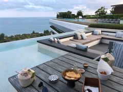 -瑰丽酒店·海吧·天际下午茶·现场DJ·天台酒吧