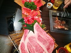 -俺的焼肉(銀座9丁目店)