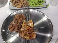 -一烧一烤•锦州烧烤(KTV包房·长江街店)