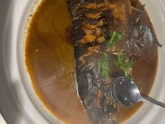 -卢大鲜鱼头捞饭(美利广场店)