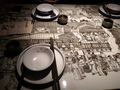 -绿茶餐厅(乐峰广场店)