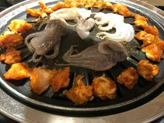 -九田家黑牛烤肉料理(石路天虹店)