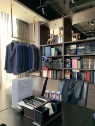 -优山定制西服衬衫大衣(国贸店)
