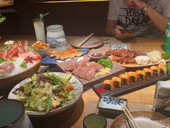 -蟹将军·松叶蟹和牛日料放题自助(K11店)