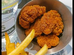 -TRIPS BURGER(大钟寺店)