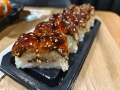 鳗鱼寿司-62° 上清水产(西单君太店)