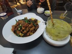 -蘇河湾·新鲁菜·泰山宴(泰山店)