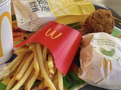 -麦当劳(津南吾悦广场店)