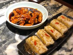 桂花凉糕-遇见长安(兰州中心店)