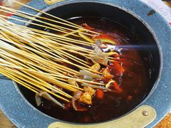 老成都正宗锅底-冒椒火辣(奎星楼街店)