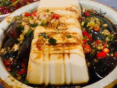 皮蛋豆腐-虎虎龙虾大排档(双井店)