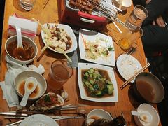 -京朋串屋·烧烤(望京西路总店)