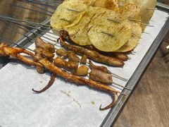 -老五烧烤(盘金华府总店)