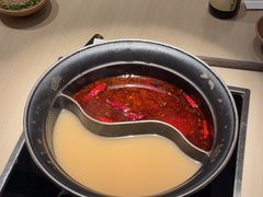 -温野菜涮涮锅(大悦城店)