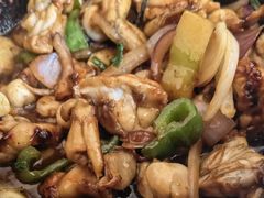 牛蛙煲-小粤楼·怀旧粤菜(万辉国际广场店)