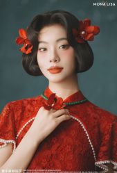 -青禾蒙娜丽莎婚纱摄影(武汉总店)