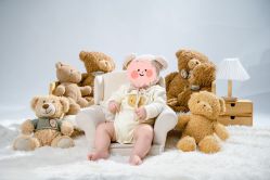 -玛瑞莎·儿童·亲子摄影(越秀店)