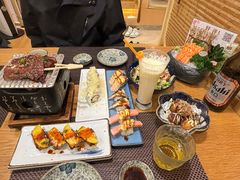 -樱の千渡日式料理·铁板烧•烧鸟(金盛田广场店)