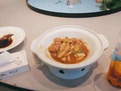 -香山湖渔家大院