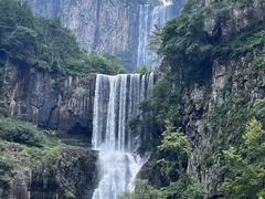 -刘伯温故里景区百丈漈