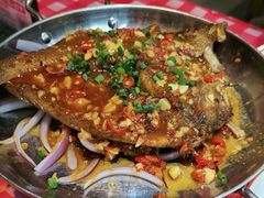 -龙师傅卤炒(天马店)
