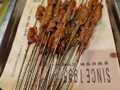 -阿记烧烤(英达路店)