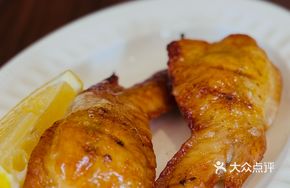 Stuffed Chicken Wings
