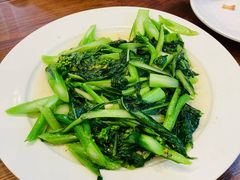 炒时菜-日日鲜茶餐厅(小公园店)