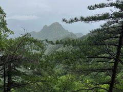 -明堂山风景区